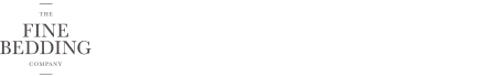 the fine bedding logo 