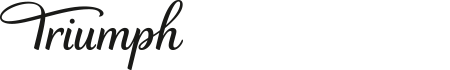 triumph logo 
