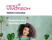 HeiQ VivoTech product catalogue