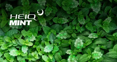 HeiQ Mint product card