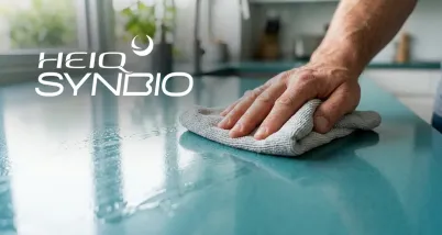 HeiQ Synbio synbiotic cleaning detergents