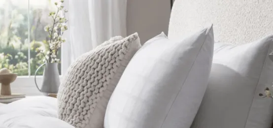 HeiQ AMX The Fine Bedding Partner Collab