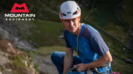 HeiQ AMX mountain equipment Partner Collab