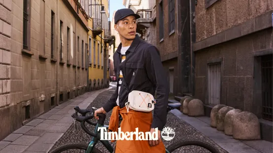 HeiQ AMX timberland Partner Collab