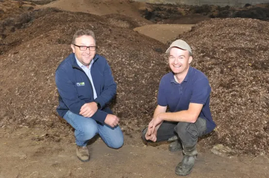 Pruex success story on Wren Farm
