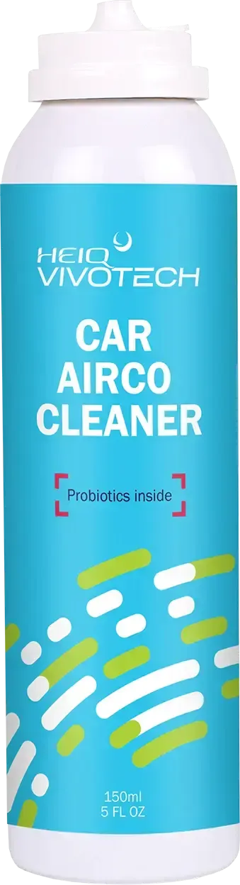 HeiQ VivoTech car AC cleaner