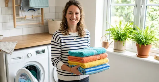 HeiQ VivoTech probiotic laundry detergent